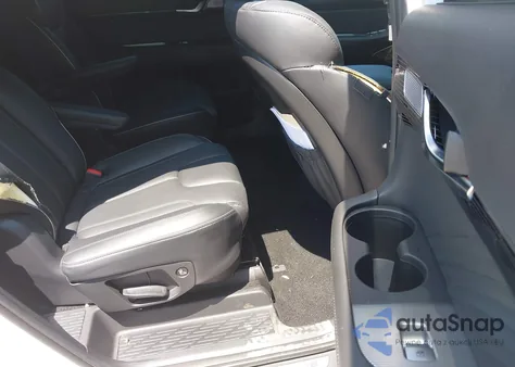 2024 Hyundai Palisade Calligraphy z USA, uszkodzony, nr VIN KM8R7DGE0RU674386